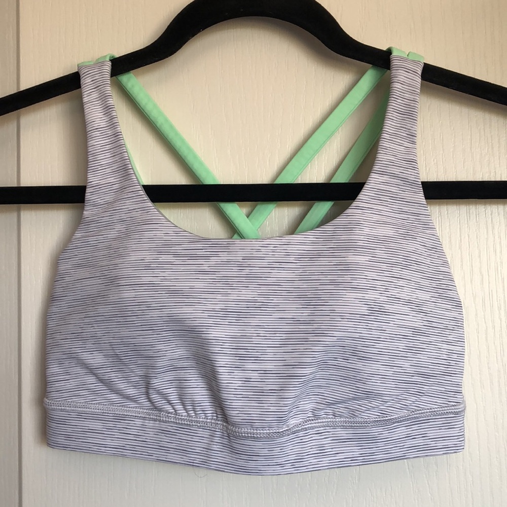 Lululemon Energy Bra - Picture 3 of 6